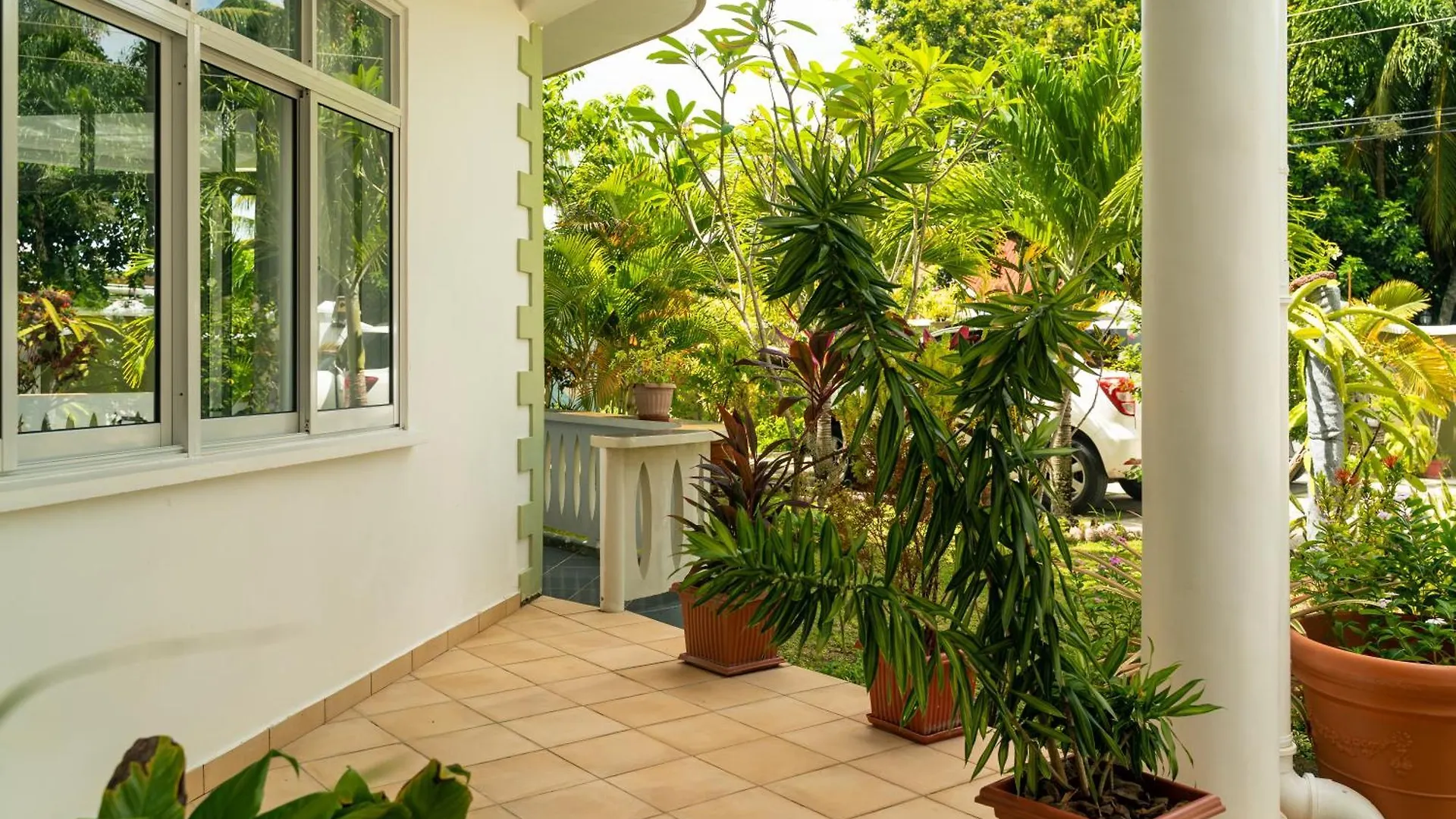 340 Degrees Mountain View Apartments Anse a La Mouche