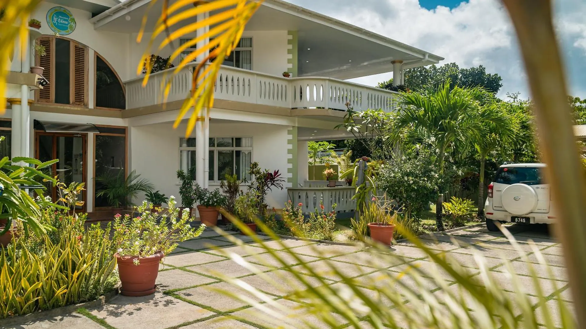 340 Degrees Mountain View Apartments Anse a La Mouche