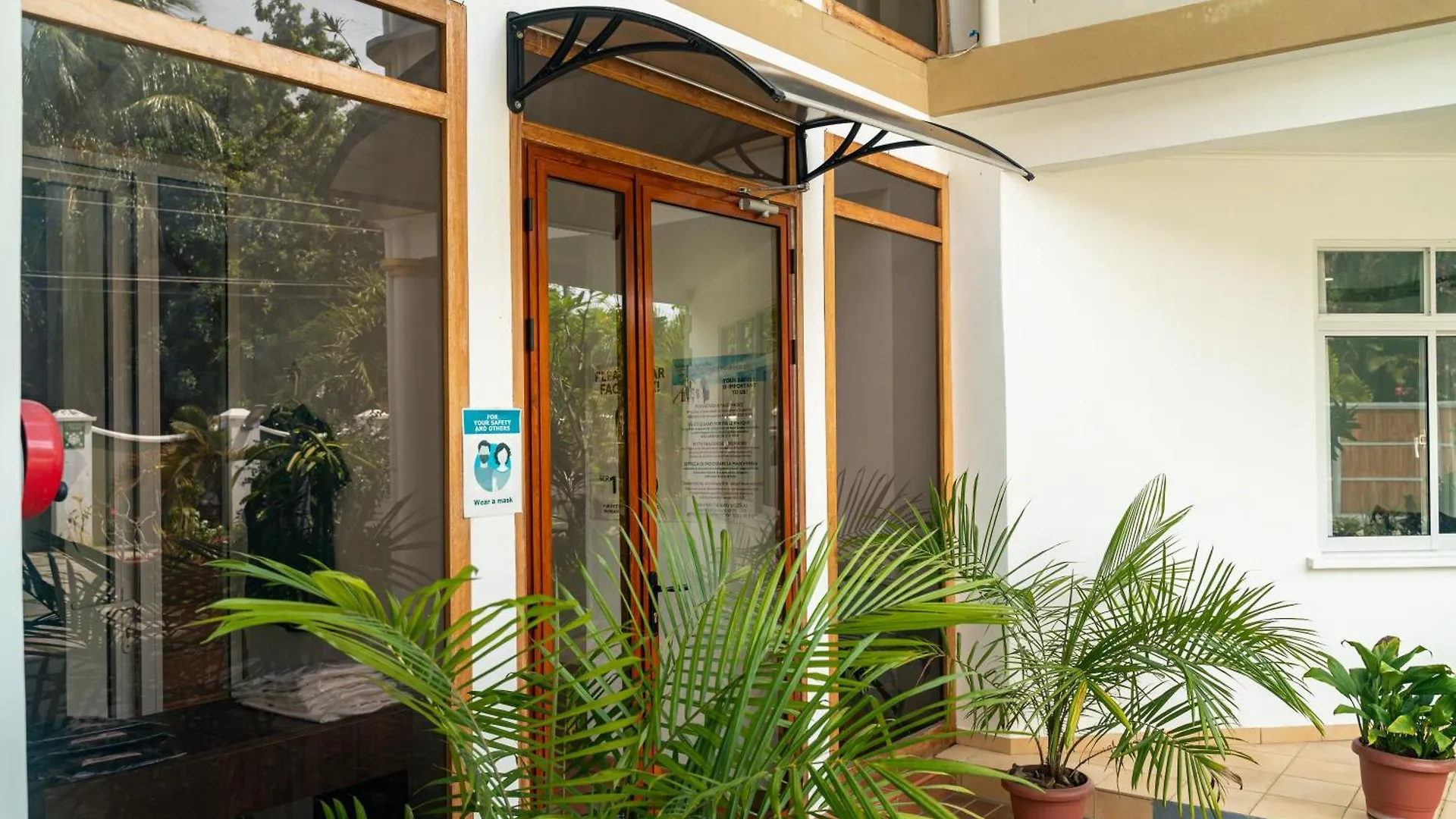 340 Degrees Mountain View Apartments Anse a La Mouche 0*,  Seychelles