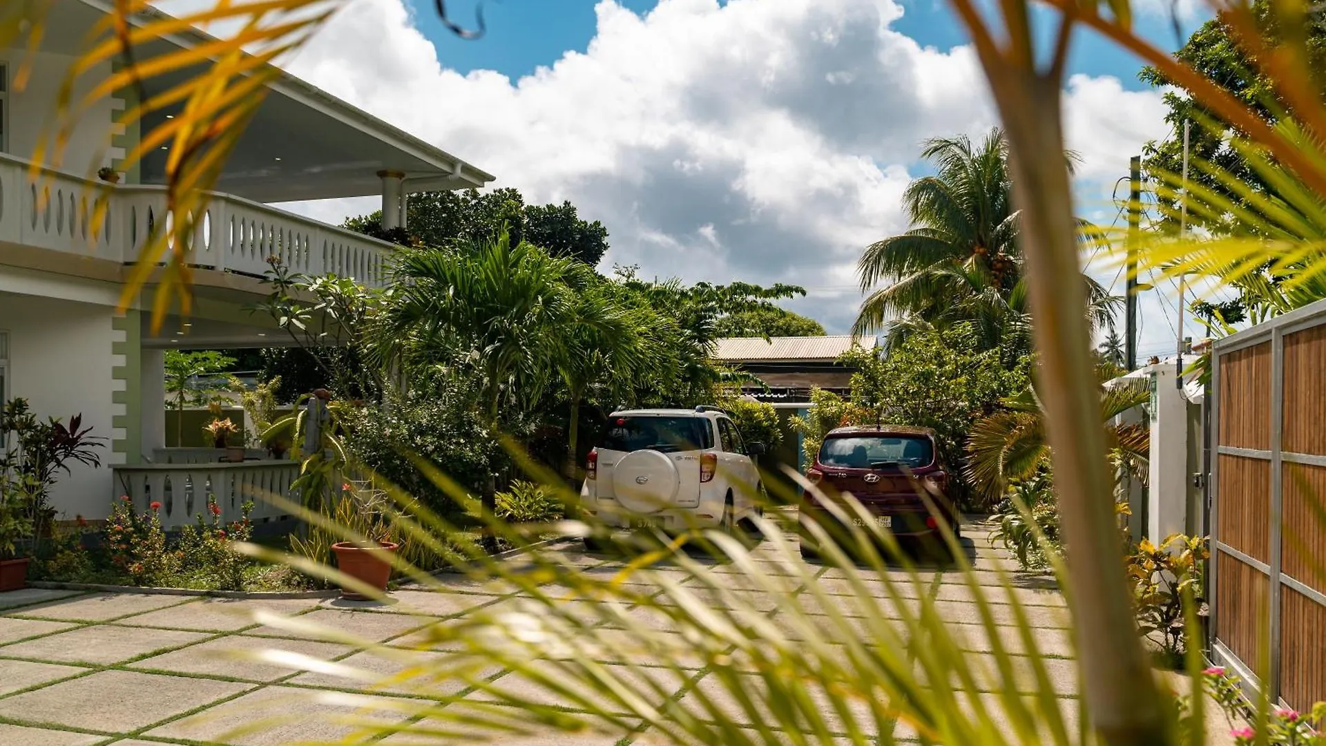 340 Degrees Mountain View Apartments Anse a La Mouche