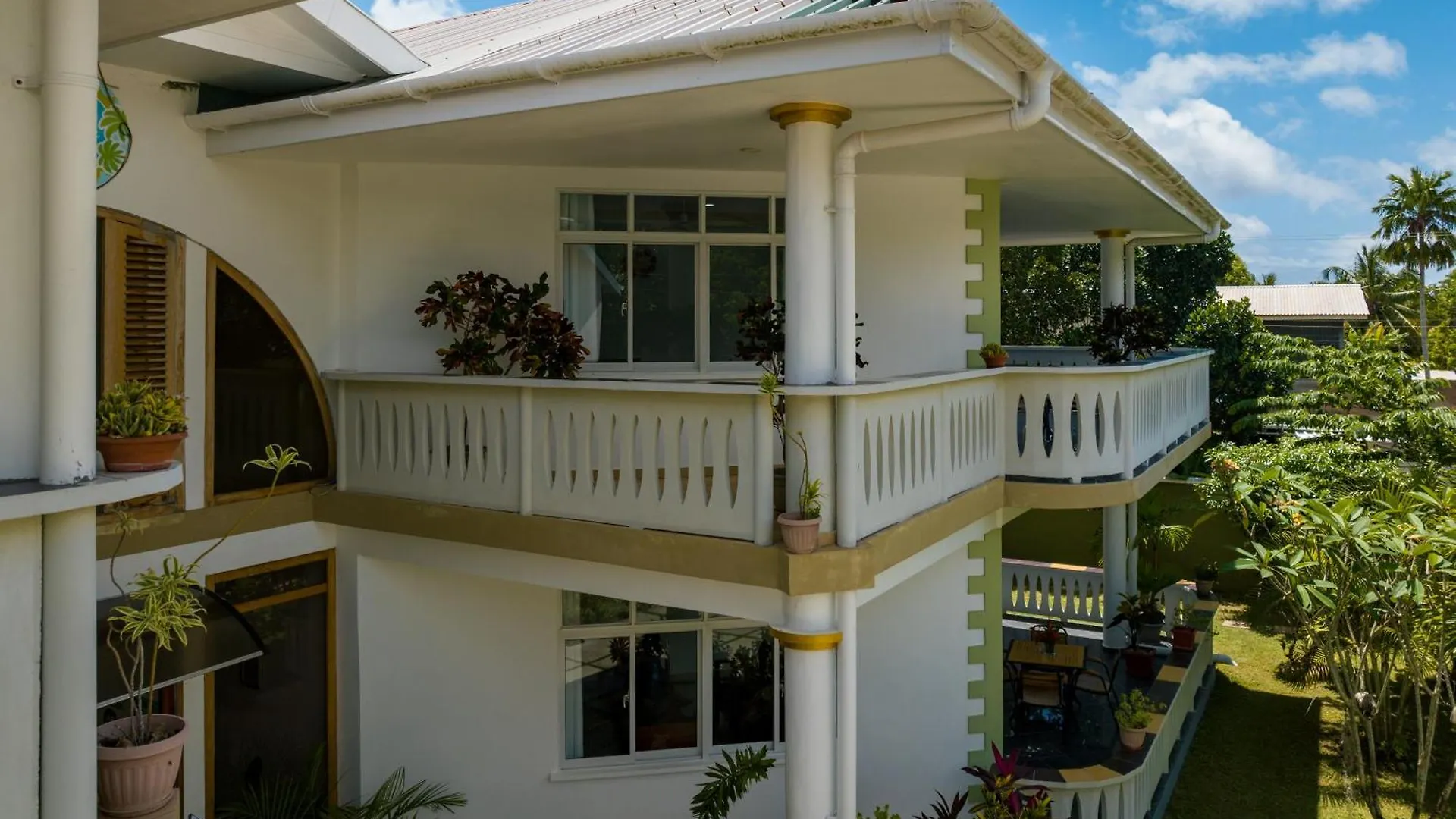 340 Degrees Mountain View Apartments Anse a La Mouche