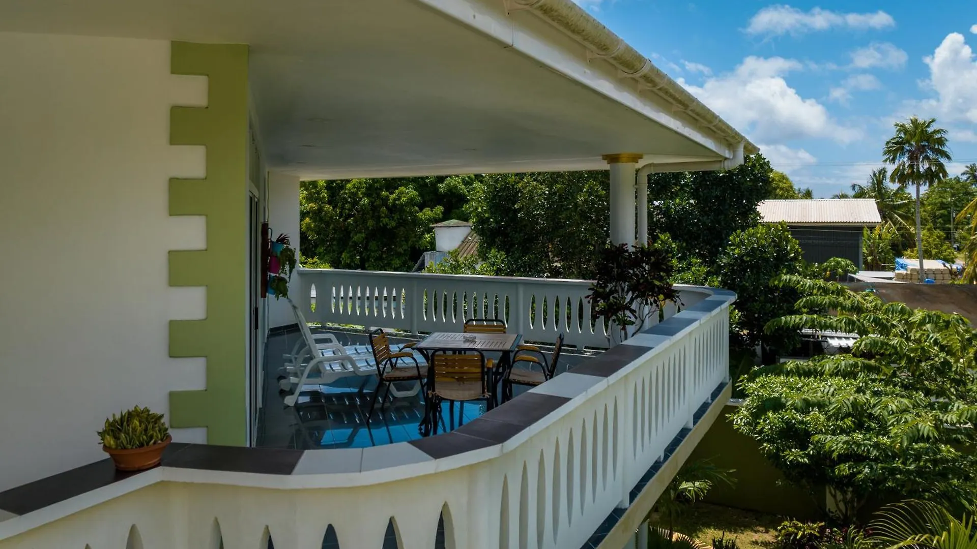 340 Degrees Mountain View Apartments Anse a La Mouche