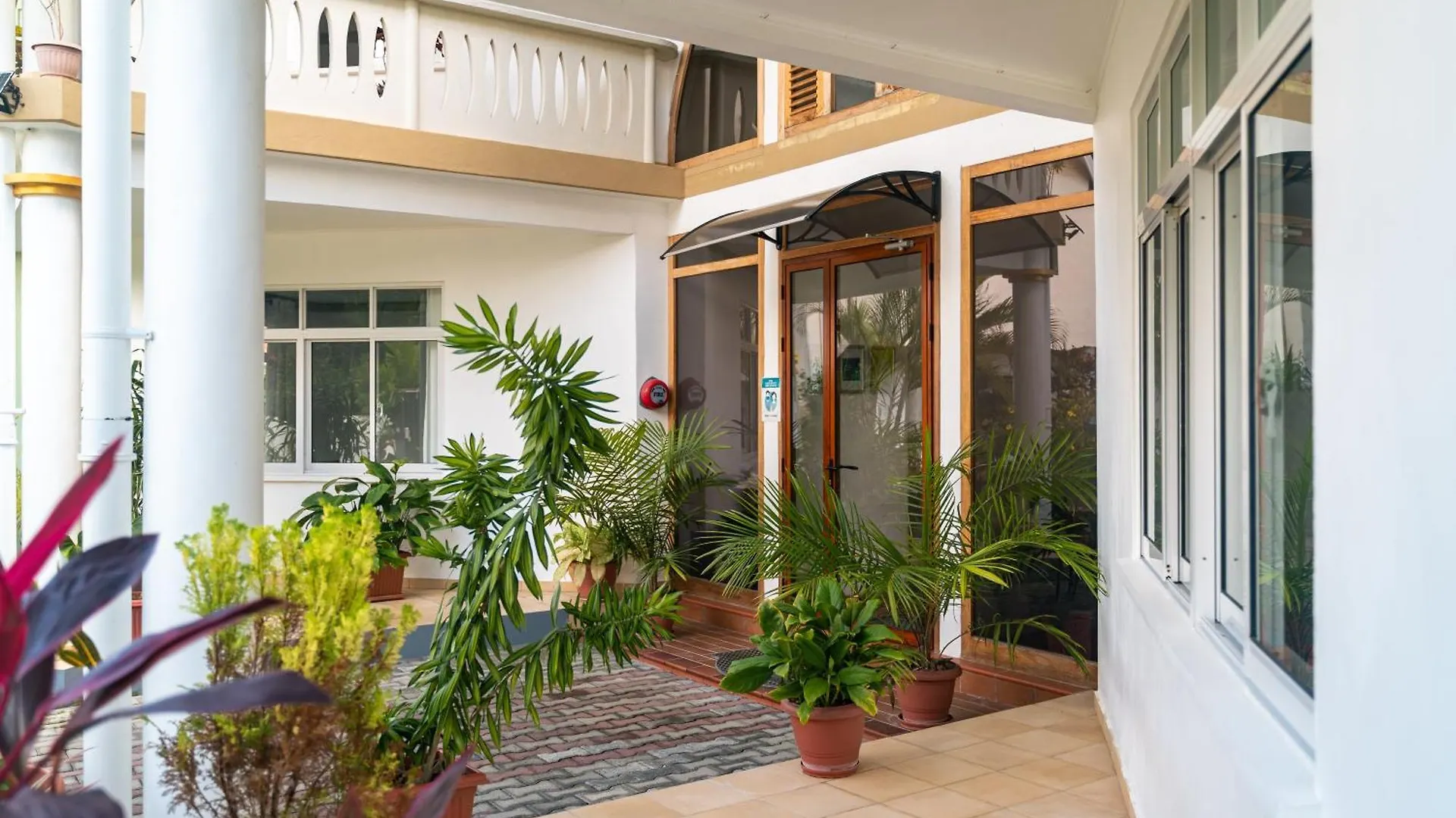 340 Degrees Mountain View Apartments Anse a La Mouche