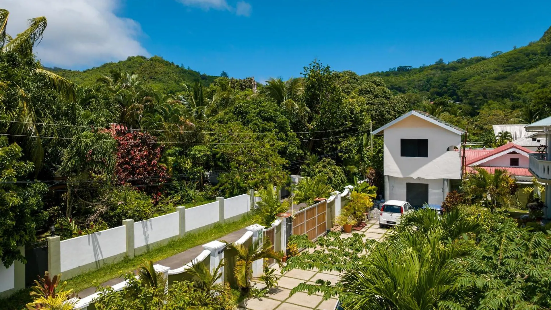 340 Degrees Mountain View Apartments Anse a La Mouche 0*,