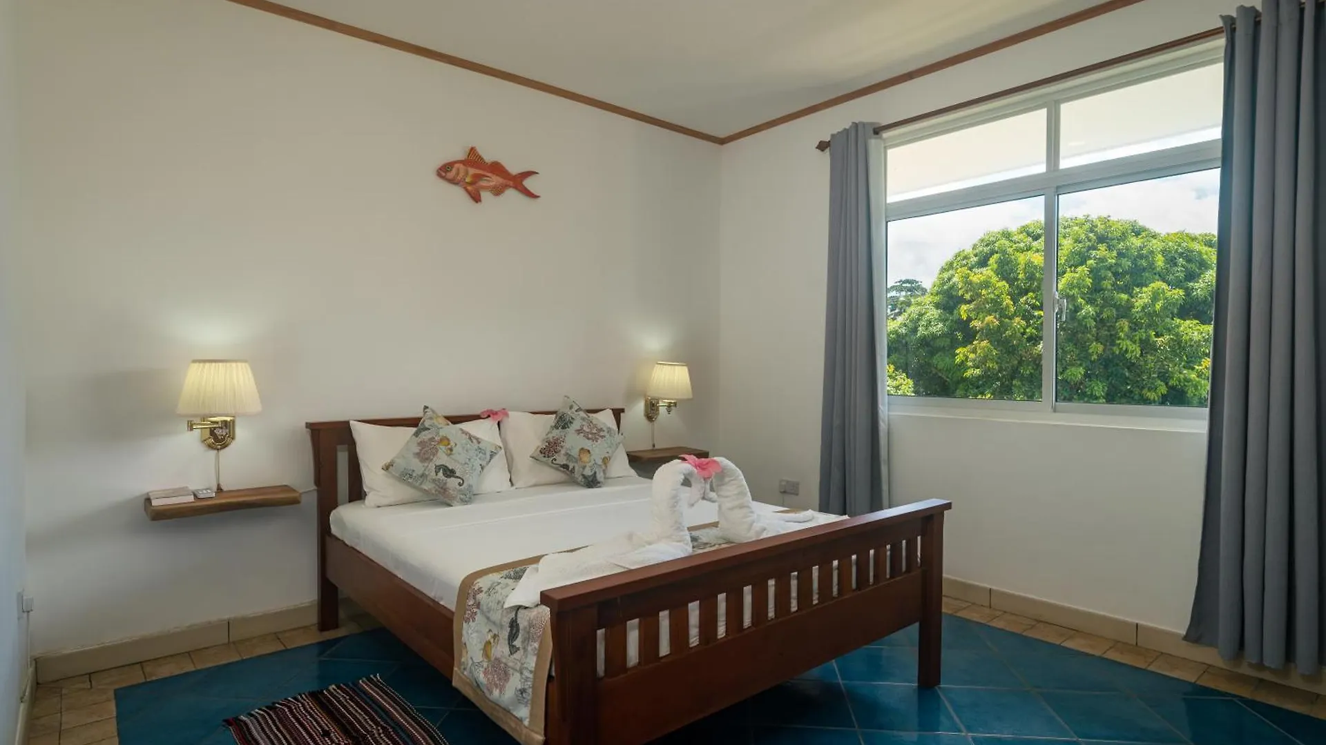 340 Degrees Mountain View Apartments Anse a La Mouche