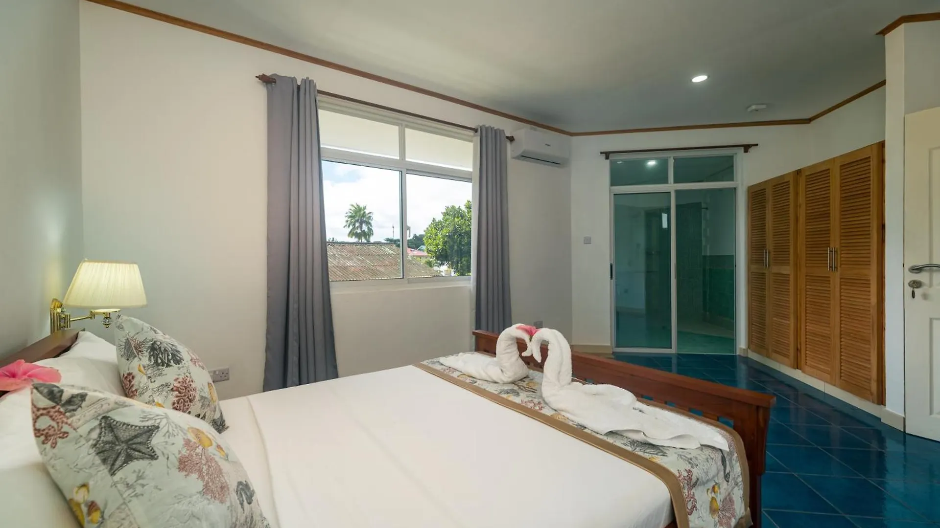 340 Degrees Mountain View Apartments Anse a La Mouche