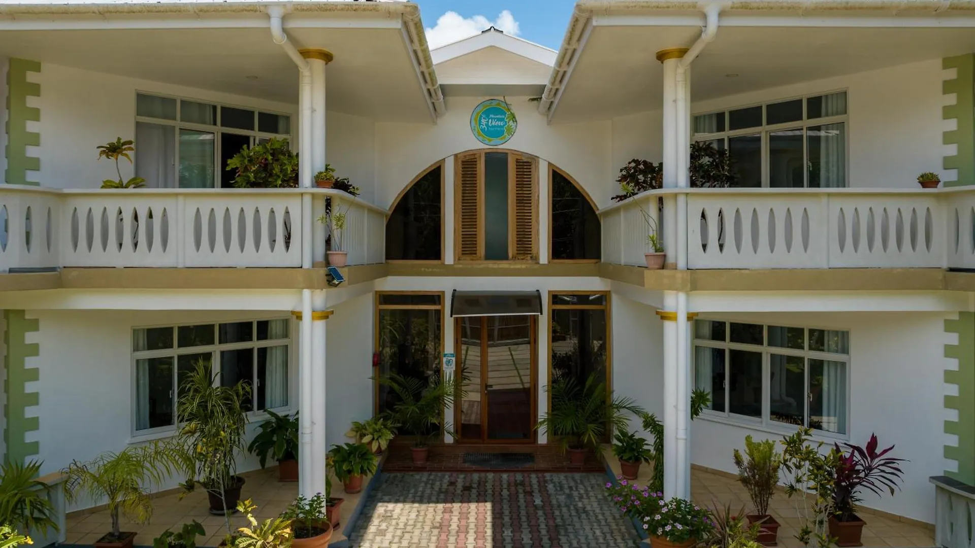 340 Degrees Mountain View Apartments Anse a La Mouche 0*,  Seychelles