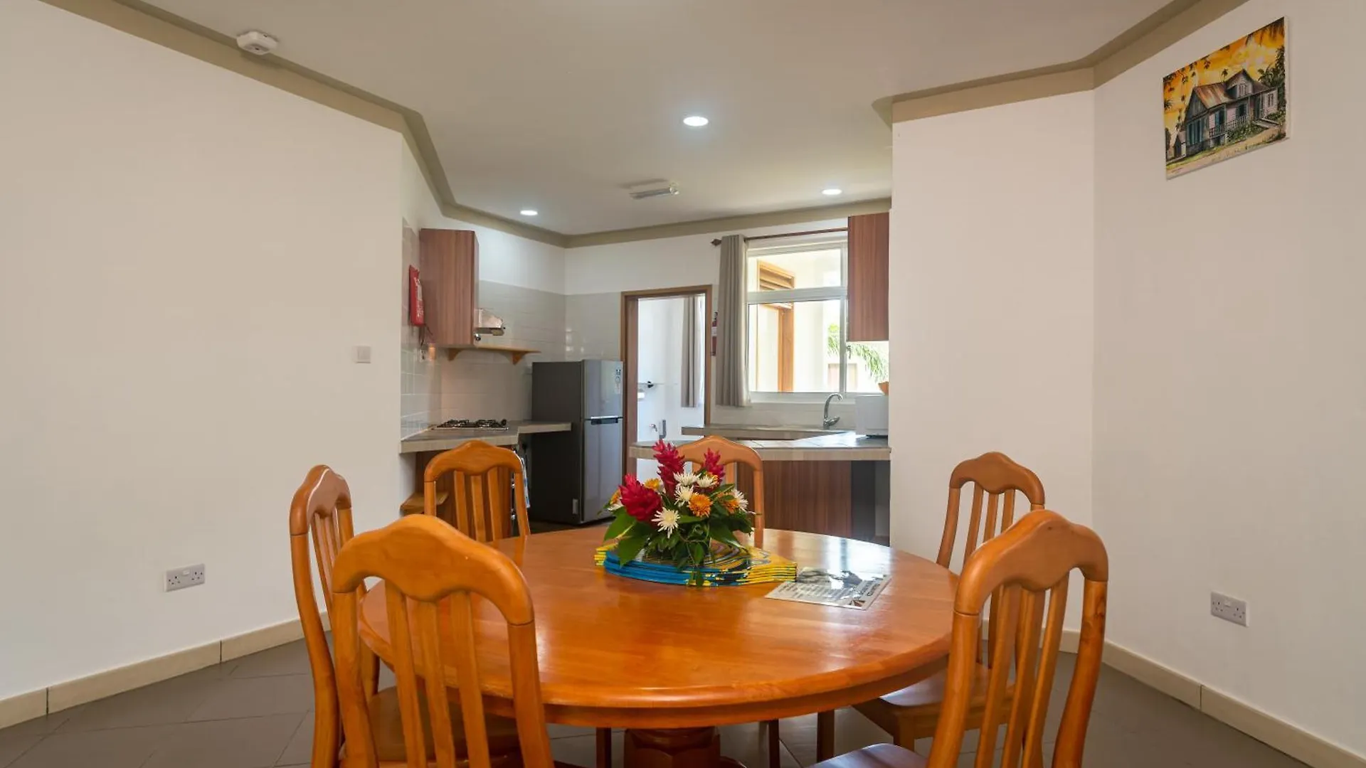 340 Degrees Mountain View Apartments Anse a La Mouche