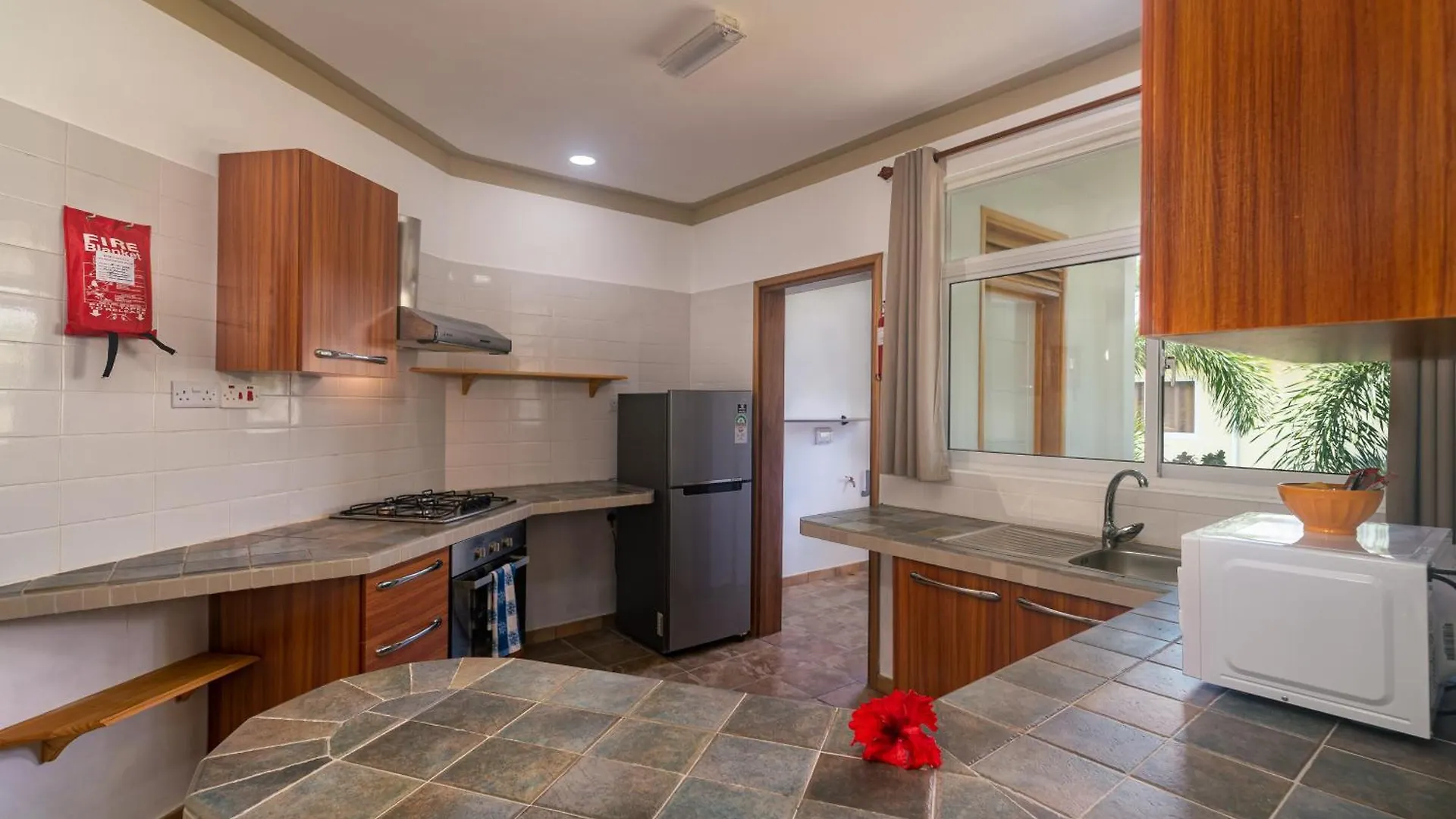 340 Degrees Mountain View Apartments Anse a La Mouche 0*,  Seychelles