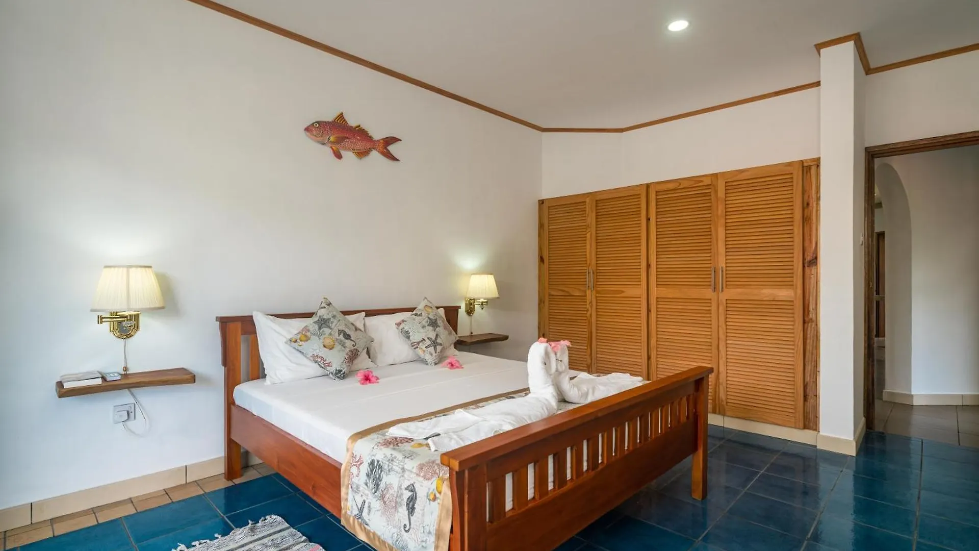 340 Degrees Mountain View Apartments Anse a La Mouche