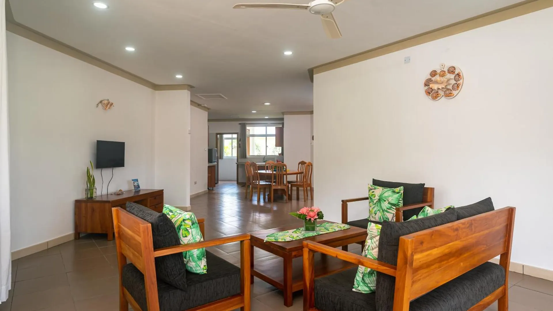 340 Degrees Mountain View Apartments Anse a La Mouche