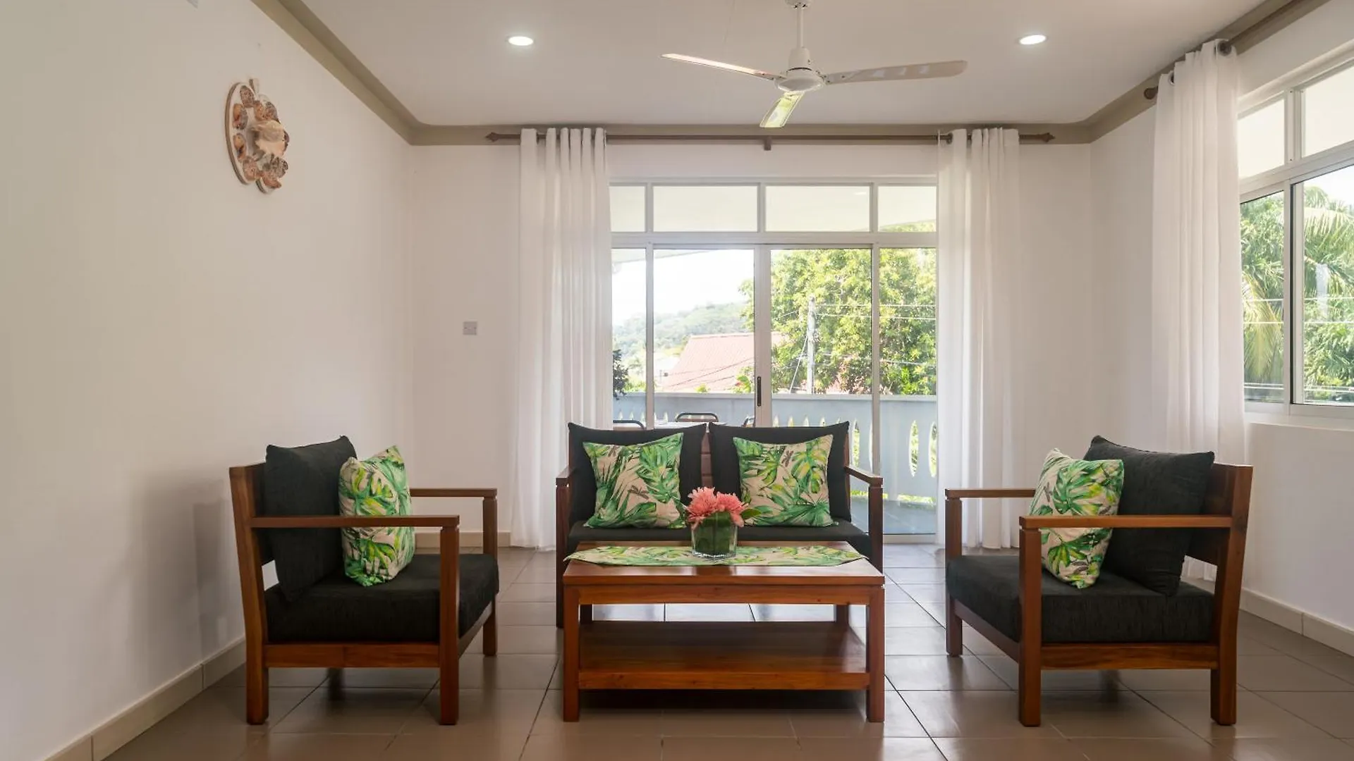 340 Degrees Mountain View Apartments Anse a La Mouche 0*,  Seychelles