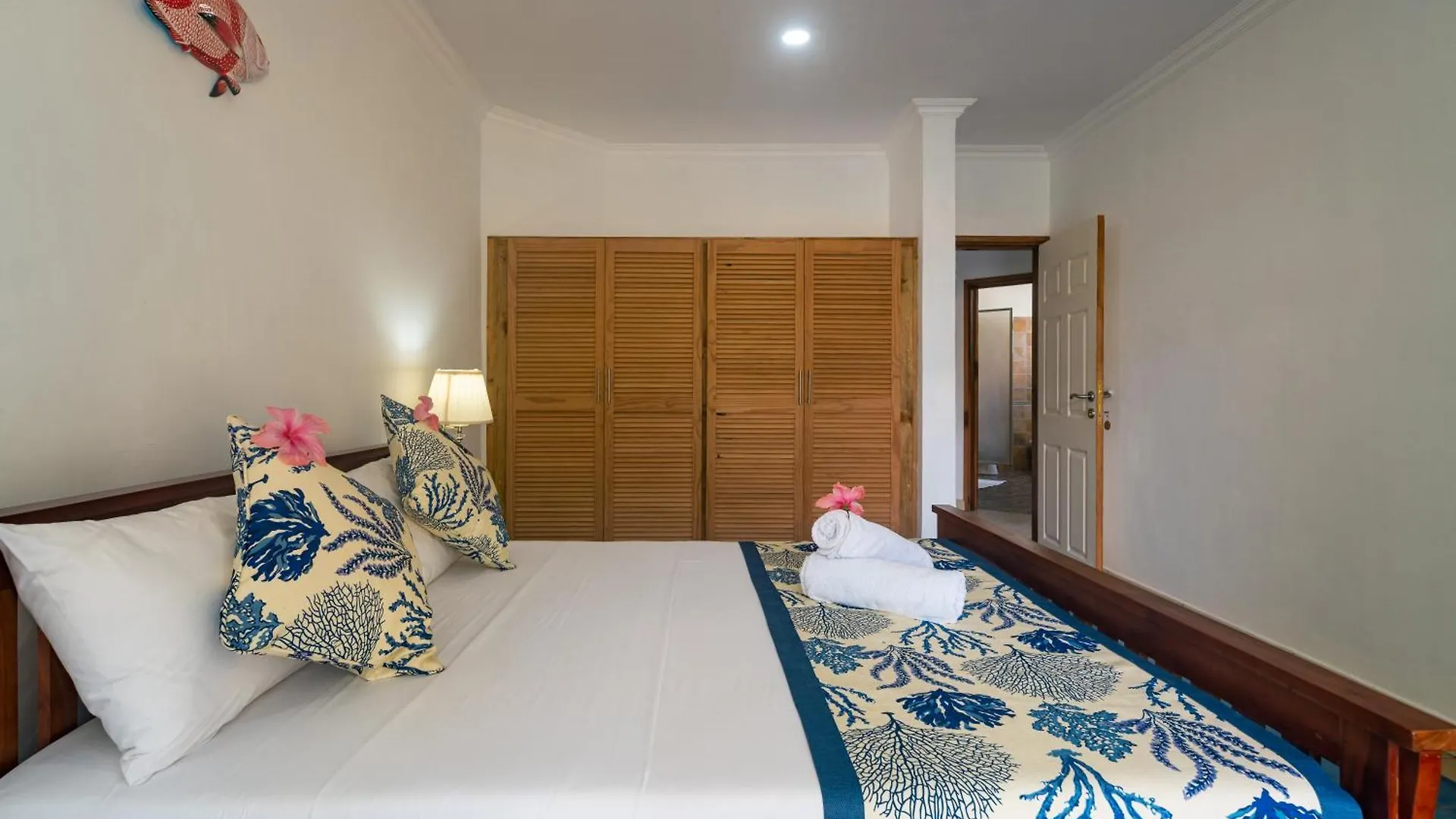 340 Degrees Mountain View Apartments Anse a La Mouche Seychelles