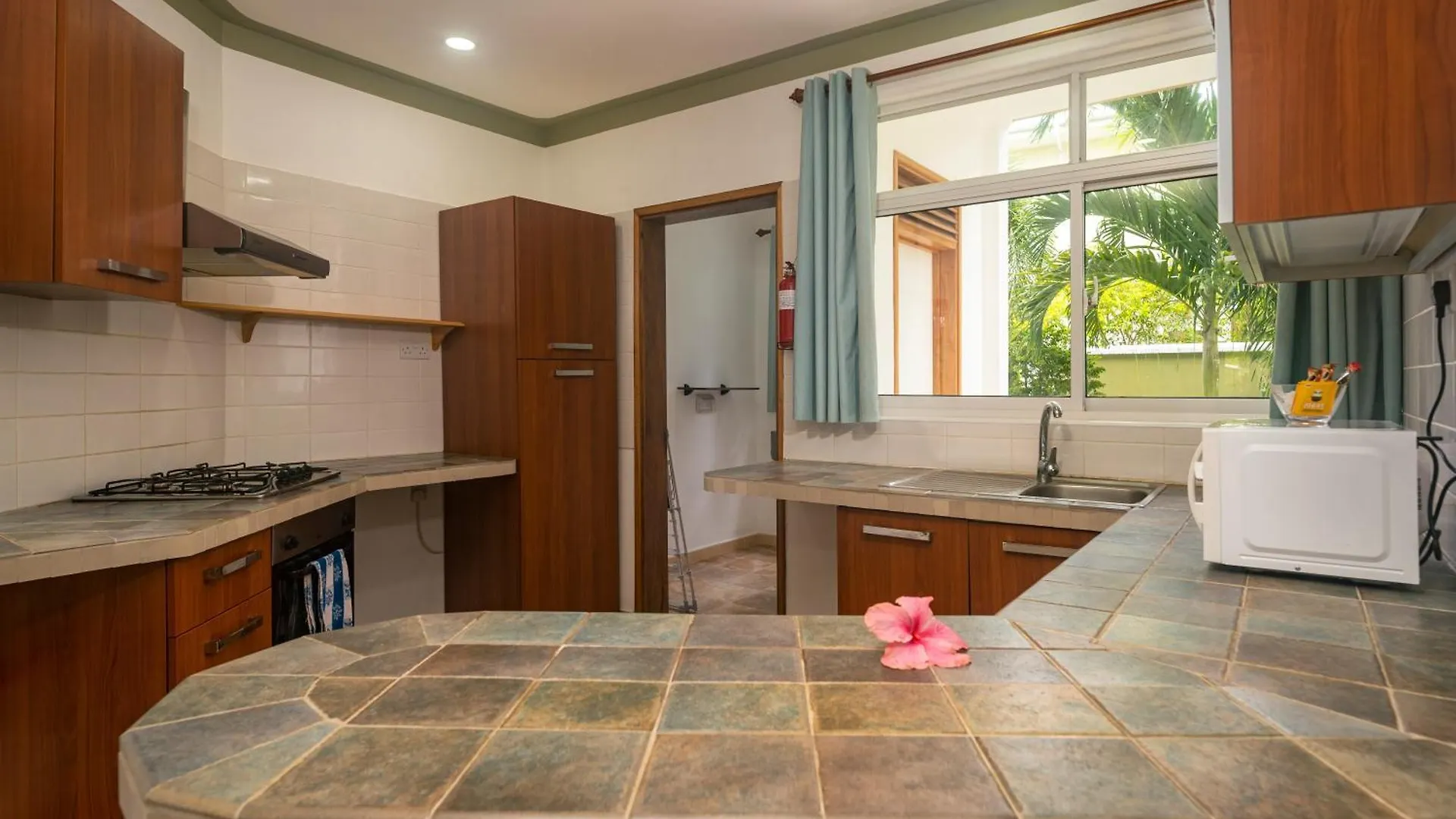 340 Degrees Mountain View Apartments Anse a La Mouche