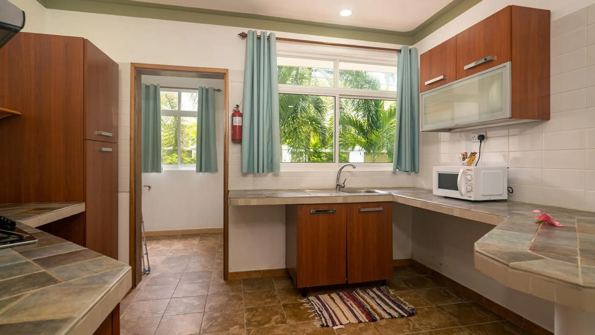 340 Degrees Mountain View Apartments Anse a La Mouche