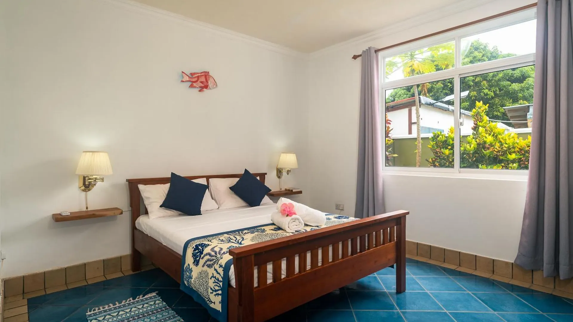 340 Degrees Mountain View Apartments Anse a La Mouche