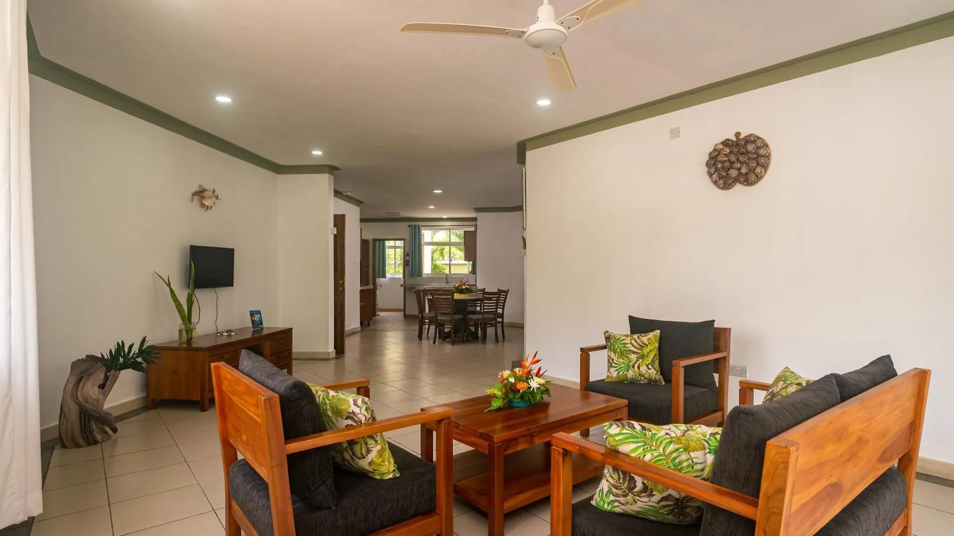 340 Degrees Mountain View Apartments Anse a La Mouche