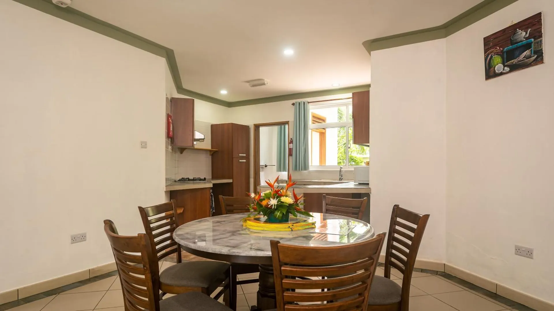 340 Degrees Mountain View Apartments Anse a La Mouche 0*,
